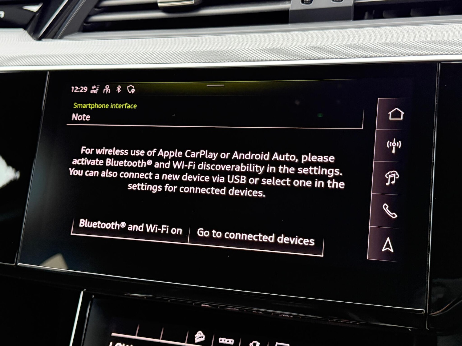 Used Audi Q8 e-tron for sale - 77279724: Photo 10