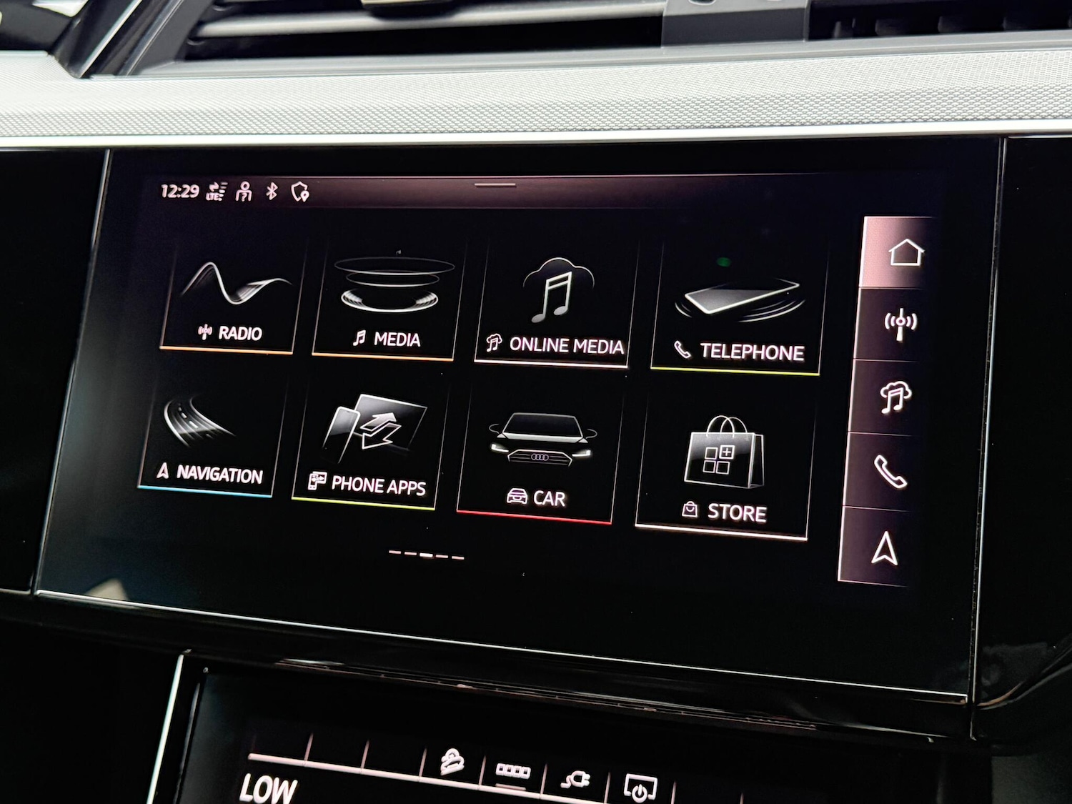 Used Audi Q8 e-tron for sale - 77279724: Photo 11