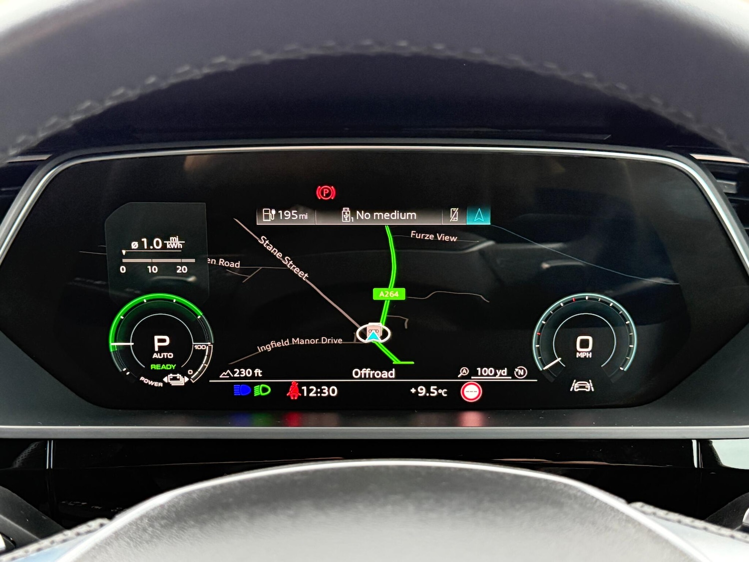 Used Audi Q8 e-tron for sale - 77279724: Photo 12