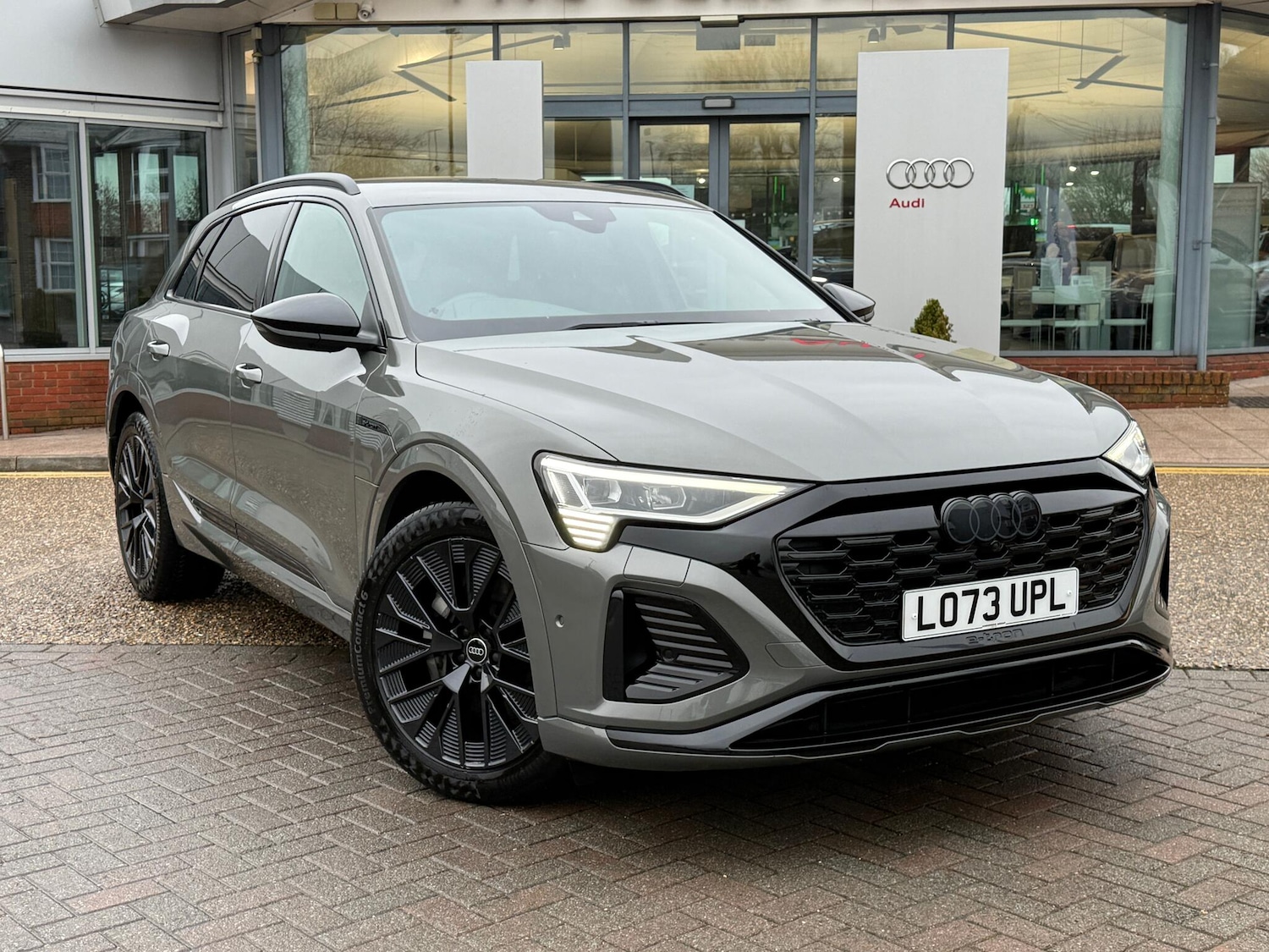 Used Audi Q8 e-tron for sale - 77279724: Photo 24