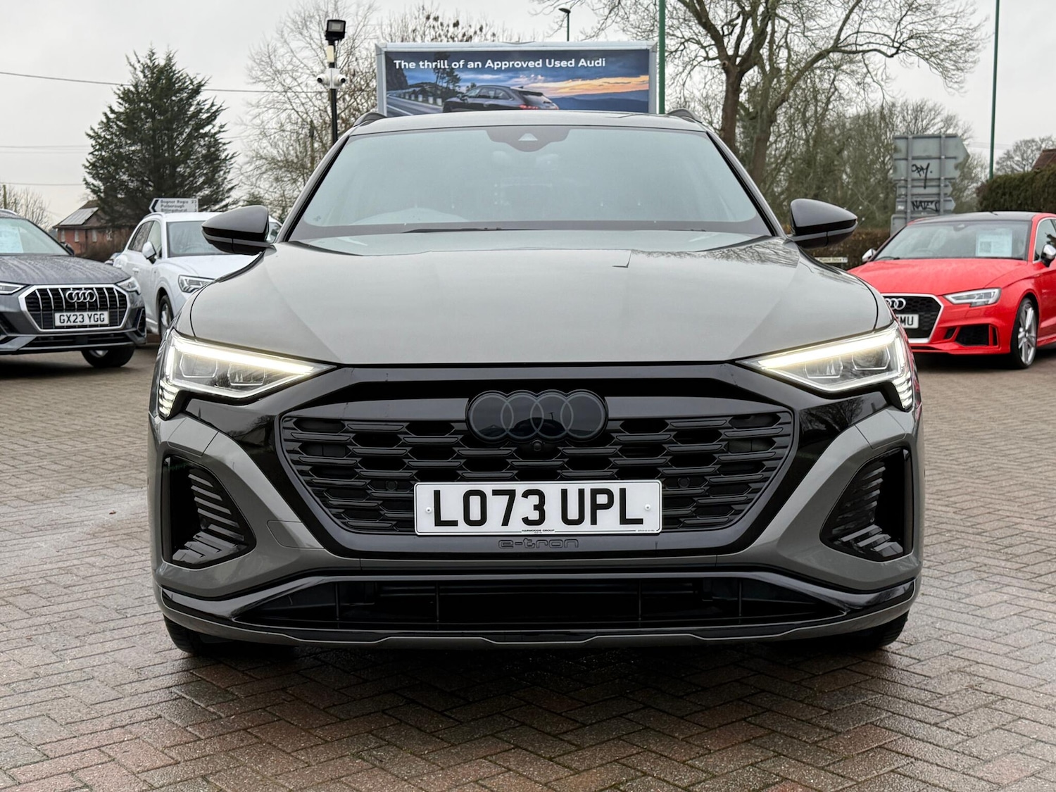 Used Audi Q8 e-tron for sale - 77279724: Photo 25