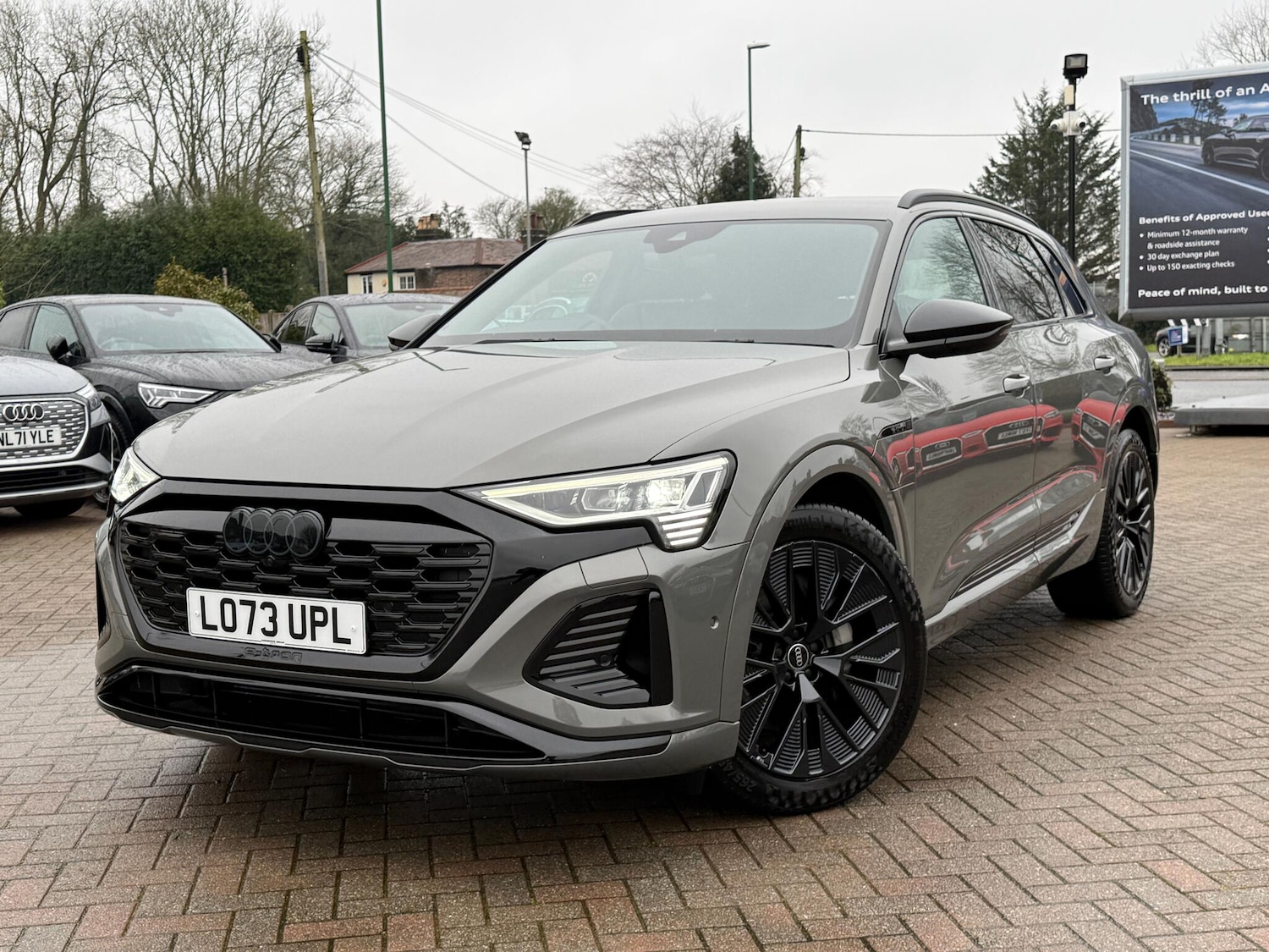 Used Audi Q8 e-tron for sale - 77279724: Photo 26