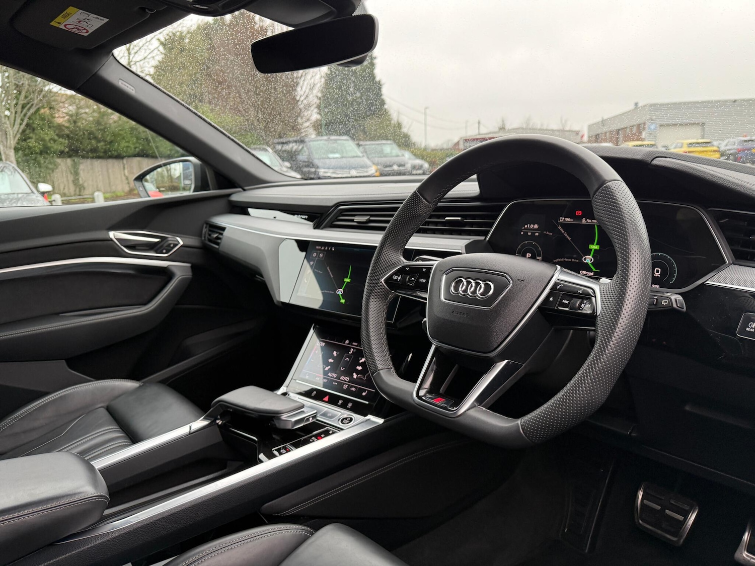 Used Audi Q8 e-tron for sale - 77279724: Photo 28