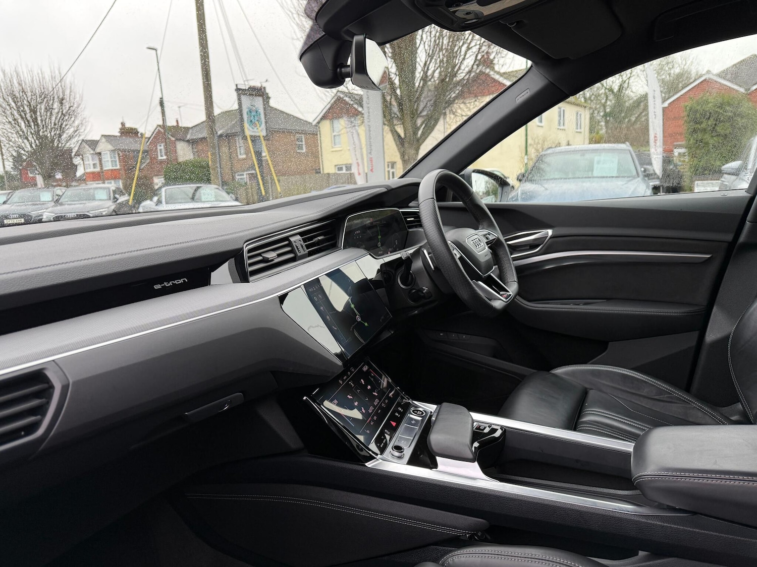 Used Audi Q8 e-tron for sale - 77279724: Photo 29