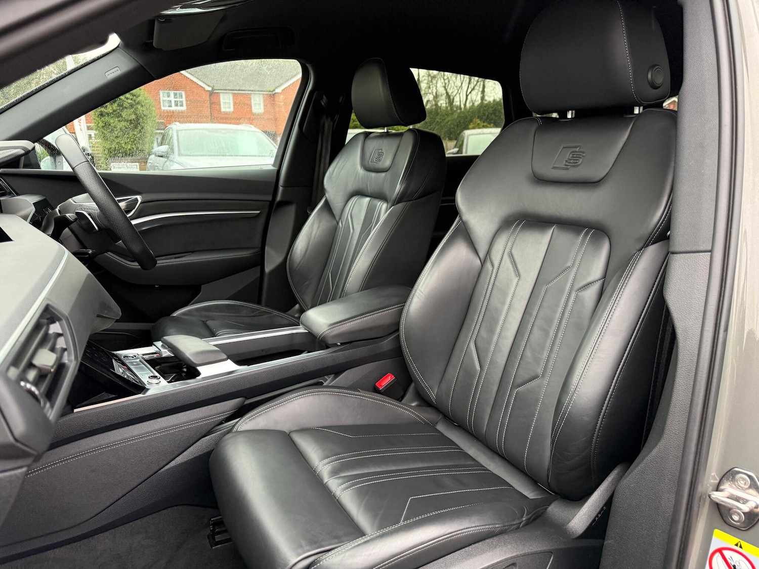 Used Audi Q8 e-tron for sale - 77279724: Photo 30