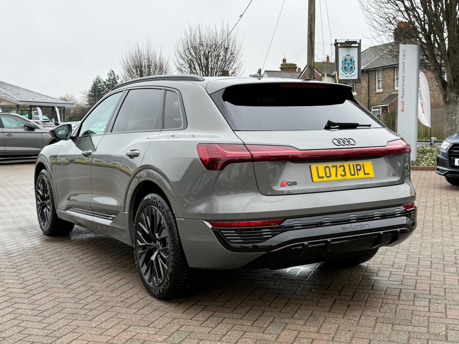 Used Audi Q8 e-tron for sale - 77279724: Photo 33