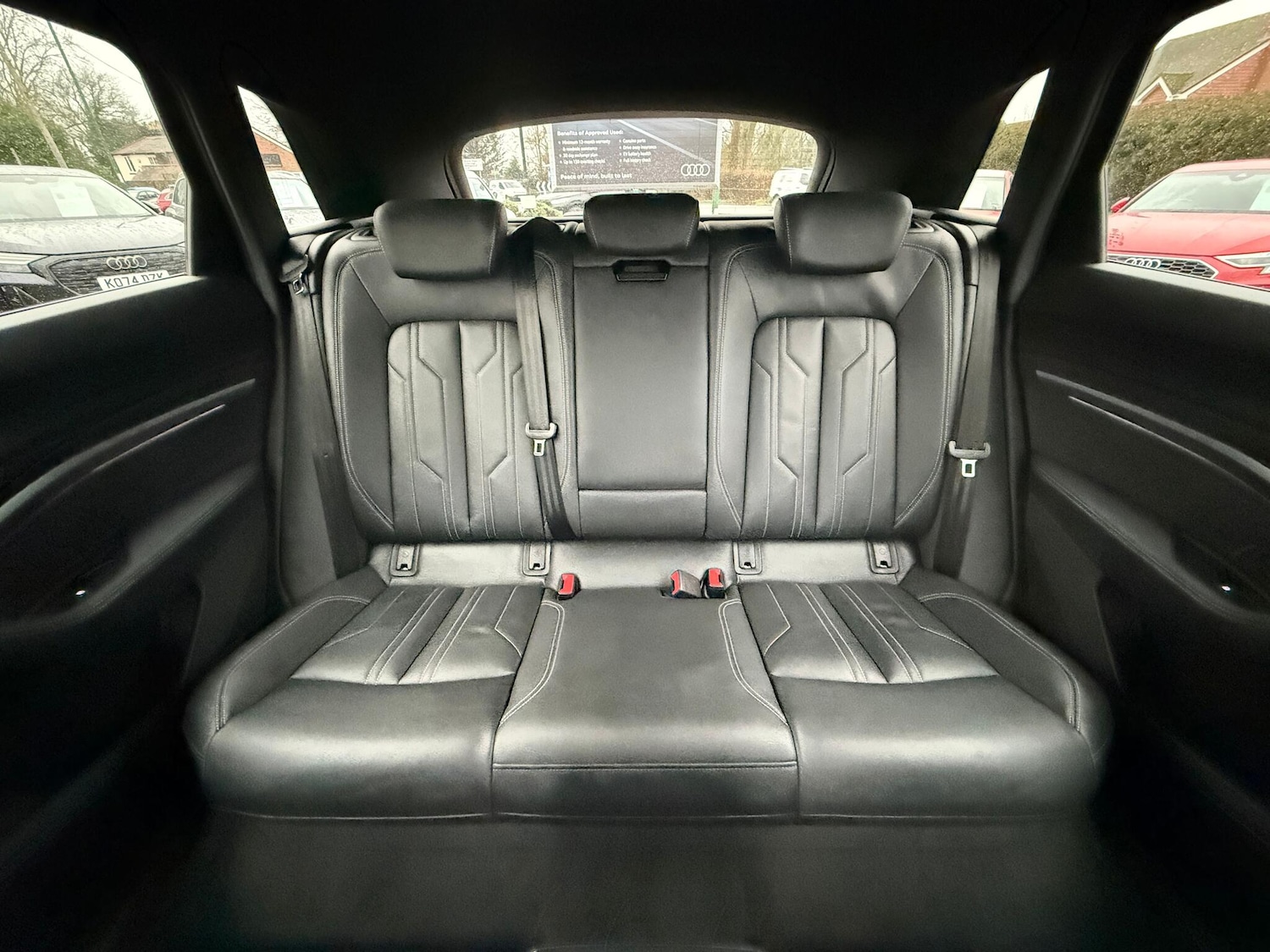 Used Audi Q8 e-tron for sale - 77279724: Photo 37