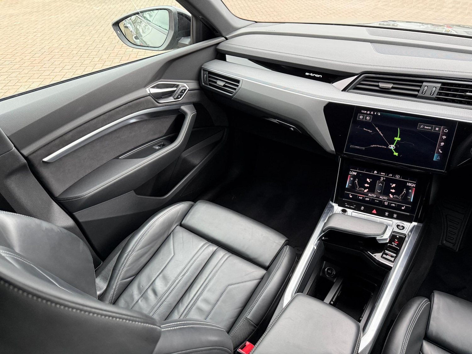 Used Audi Q8 e-tron for sale - 77279724: Photo 38