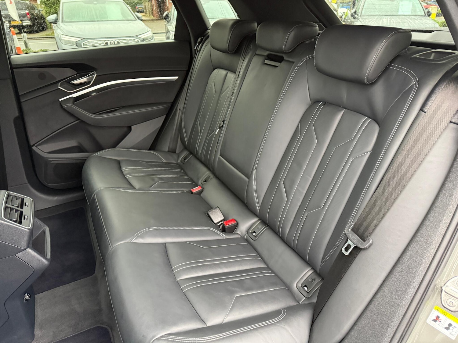 Used Audi Q8 e-tron for sale - 77279724: Photo 42