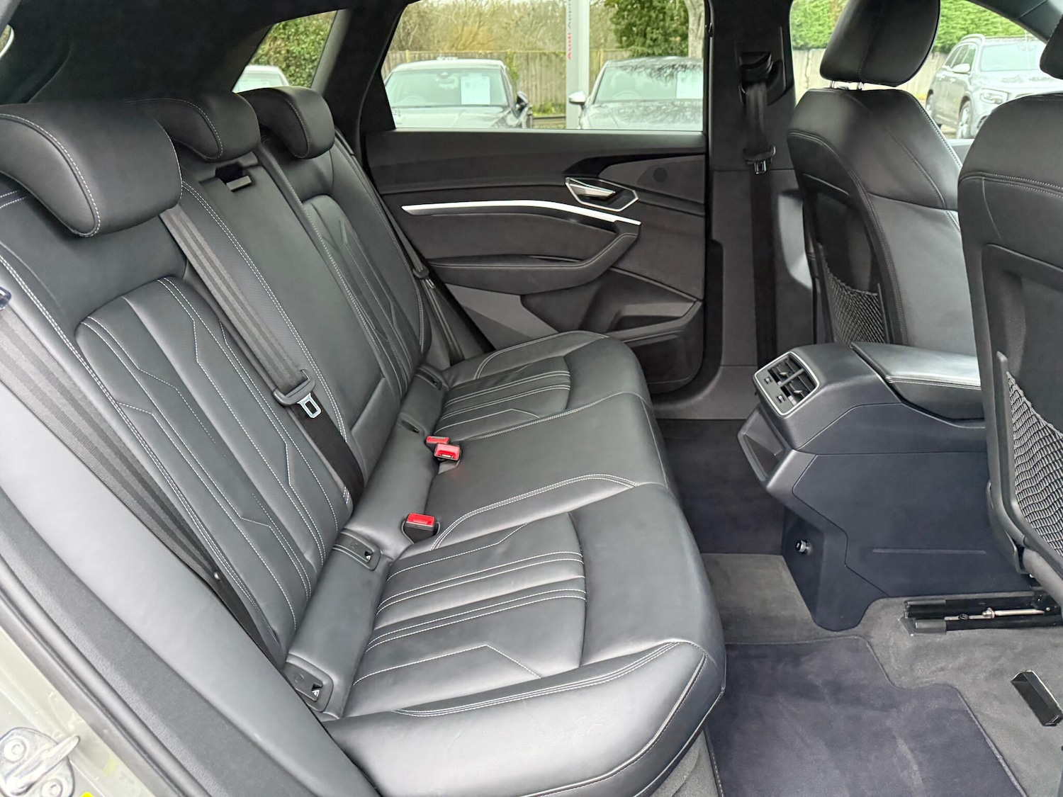 Used Audi Q8 e-tron for sale - 77279724: Photo 44