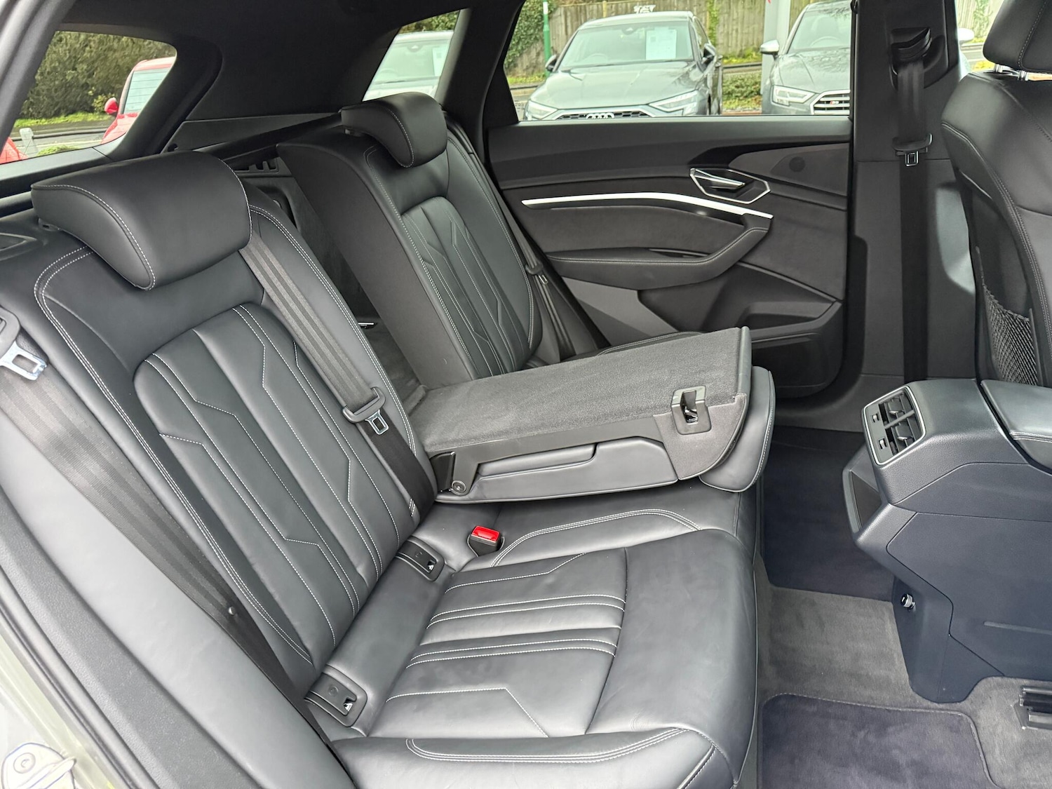 Used Audi Q8 e-tron for sale - 77279724: Photo 46