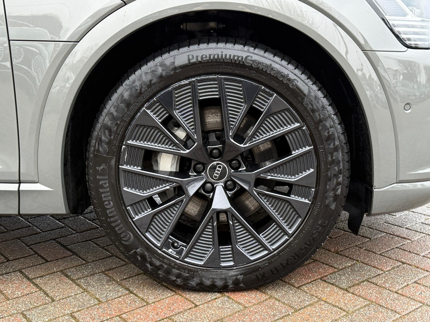 Used Audi Q8 e-tron for sale - 77279724: Photo 48