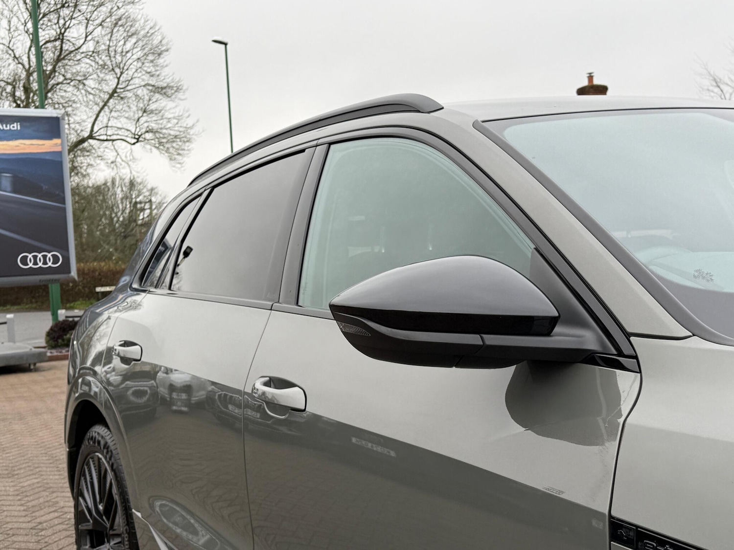 Used Audi Q8 e-tron for sale - 77279724: Photo 49