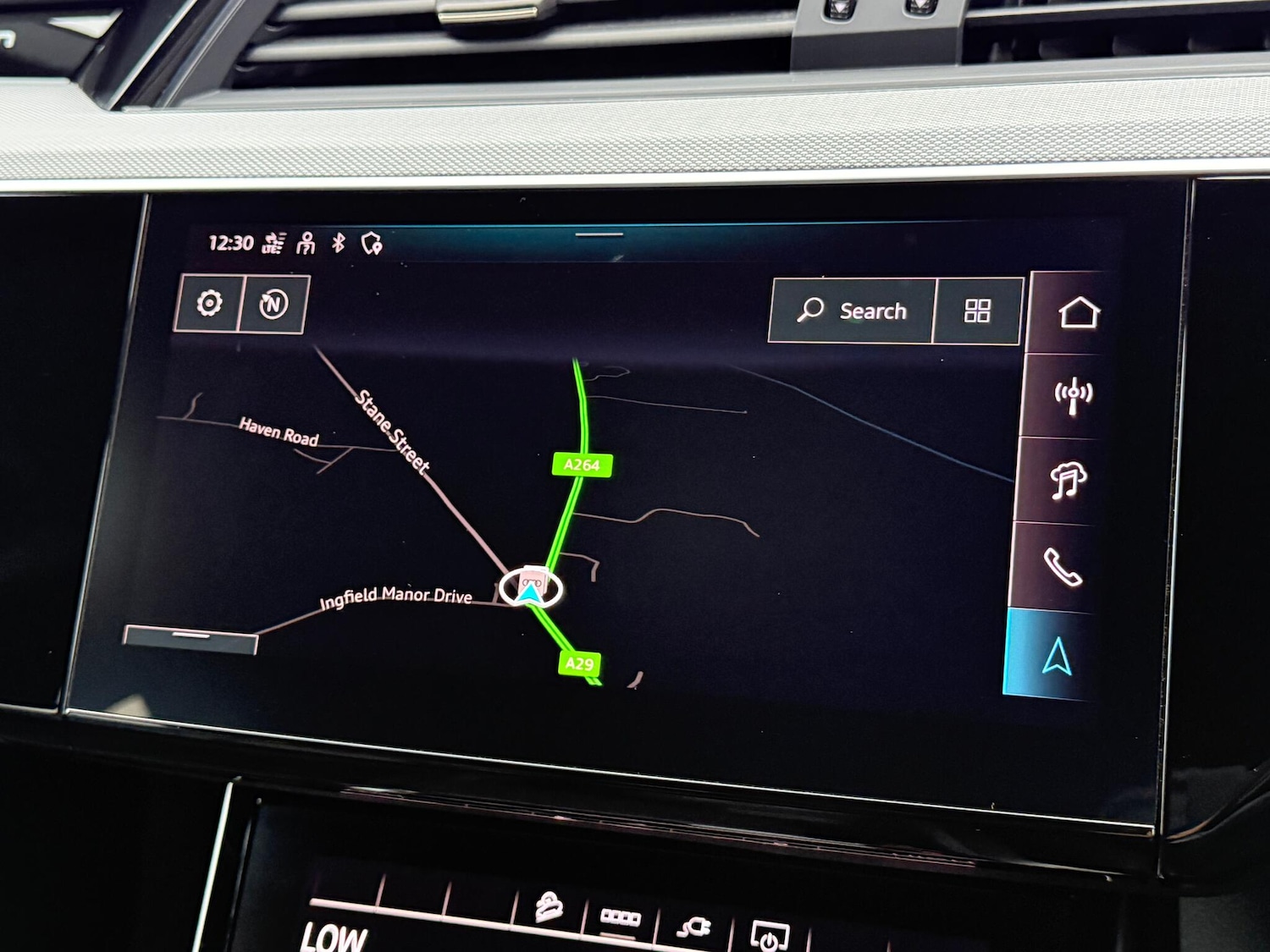 Used Audi Q8 e-tron for sale - 77279724: Photo 5