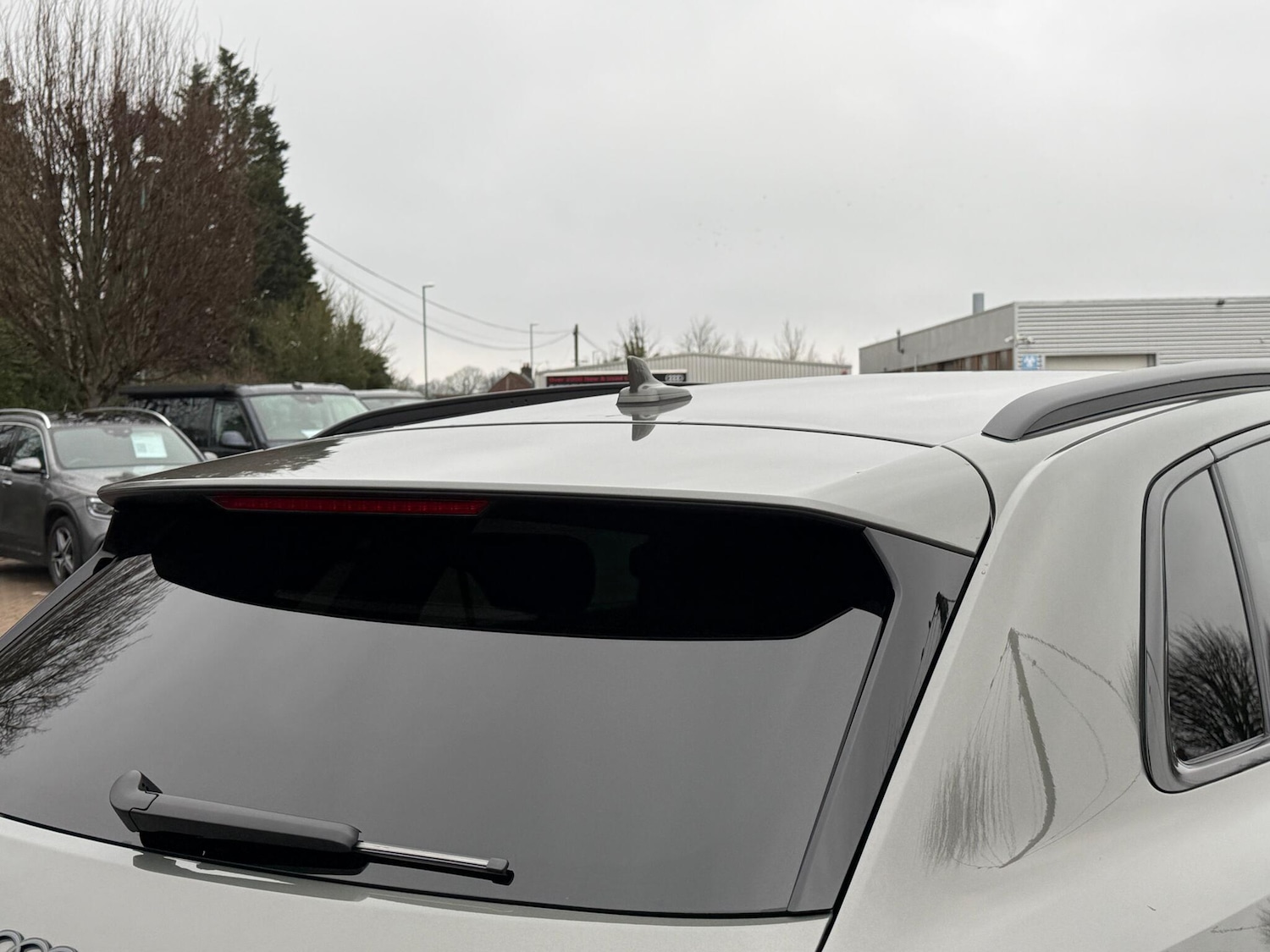 Used Audi Q8 e-tron for sale - 77279724: Photo 50