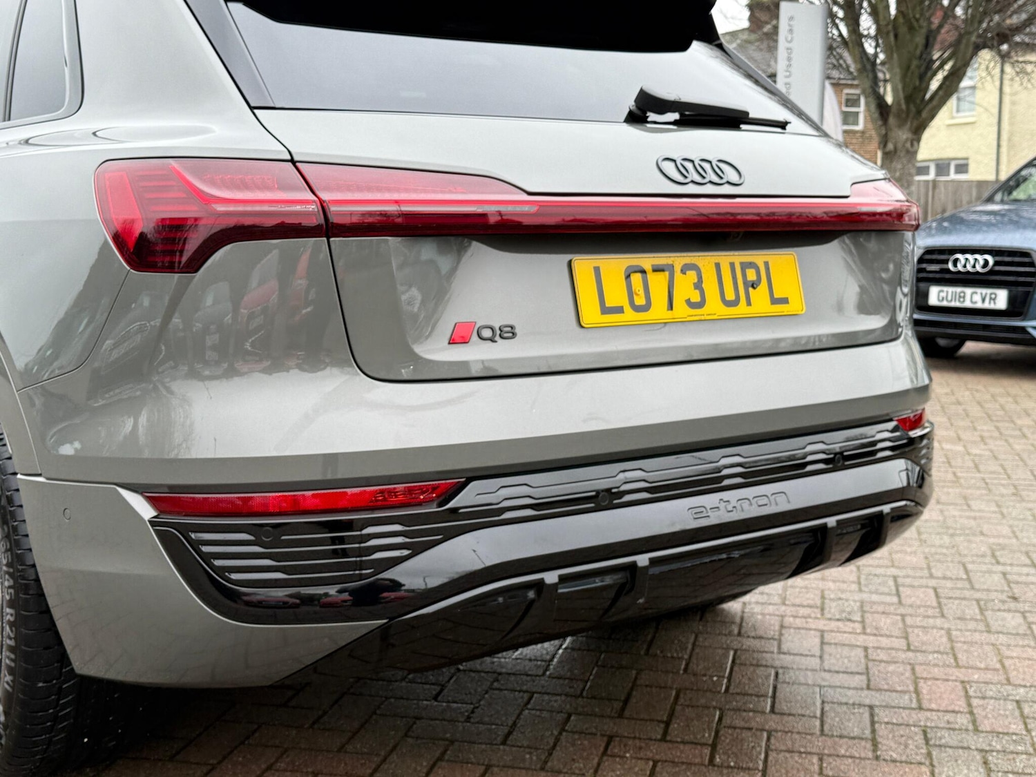 Used Audi Q8 e-tron for sale - 77279724: Photo 51