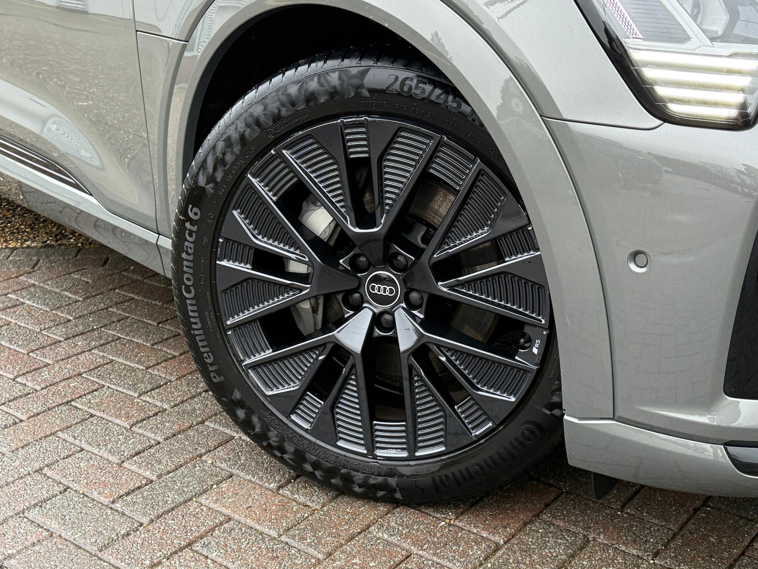 Used Audi Q8 e-tron for sale - 77279724: Photo 7