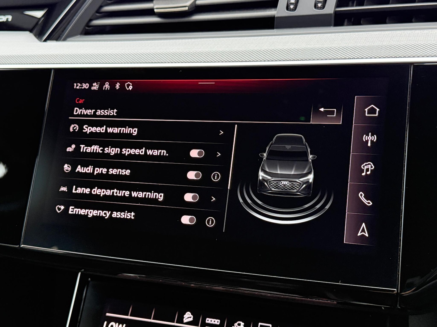 Used Audi Q8 e-tron for sale - 77279724: Photo 9