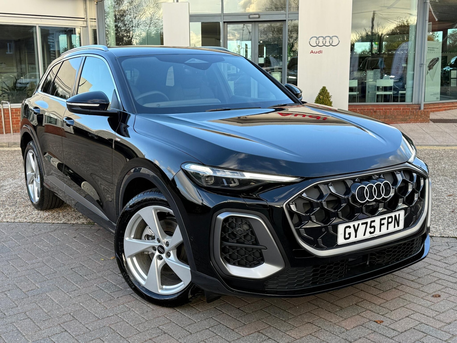 Used Audi Q5 2025 for sale - 77559934: Photo 17