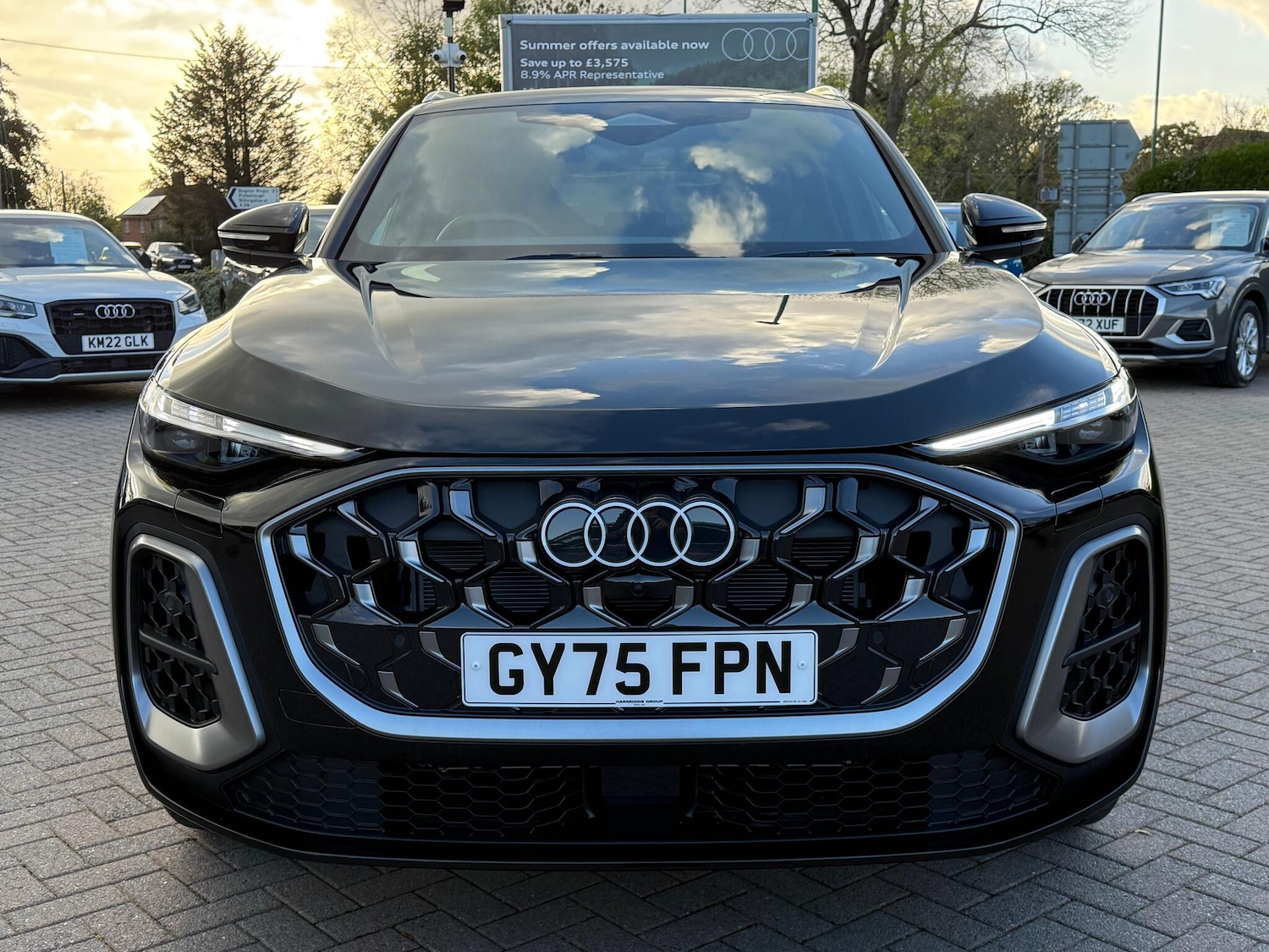 Used Audi Q5 2025 for sale - 77559934: Photo 18