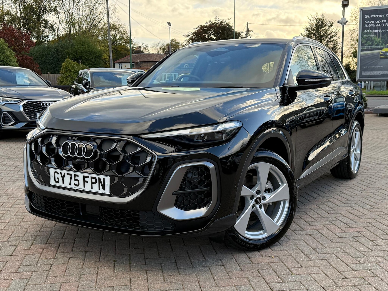 Used Audi Q5 2025 for sale - 77559934: Photo 19