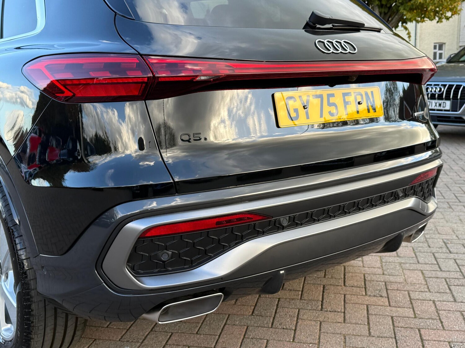 Used Audi Q5 2025 for sale - 77559934: Photo 45