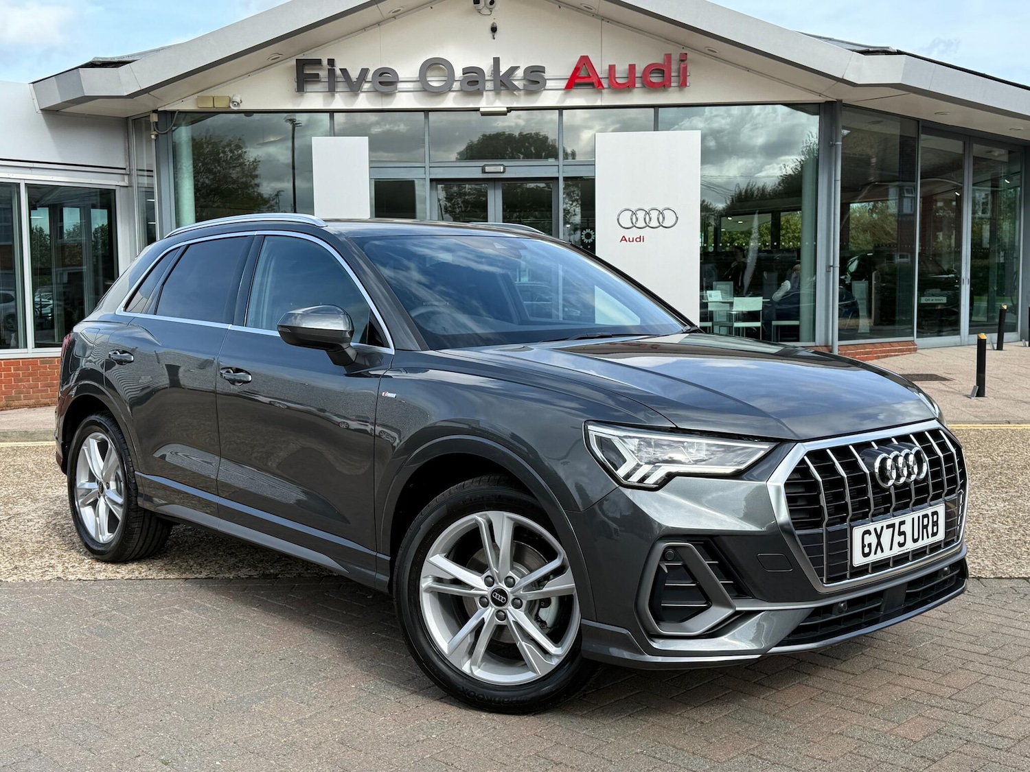 Used Audi Q3 2025 for sale - 76913897: Photo 1