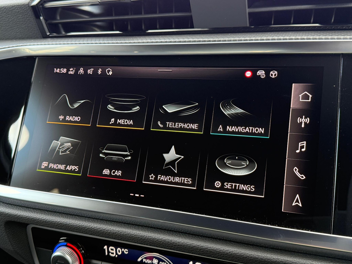 Used Audi Q3 2025 for sale - 76913897: Photo 11