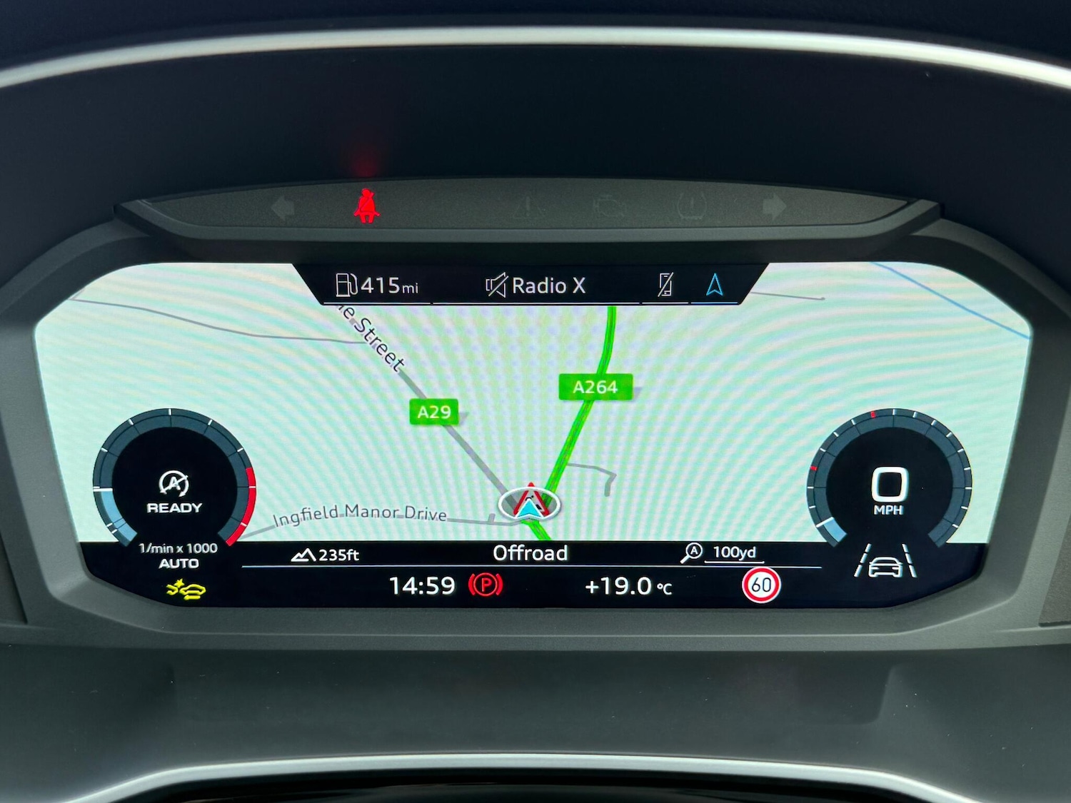 Used Audi Q3 2025 for sale - 76913897: Photo 12