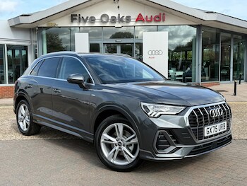 (75) - 1.5 TFSI CoD 35 S line SUV 5dr Petrol Manual Euro 6 (s/s) (150 ps)