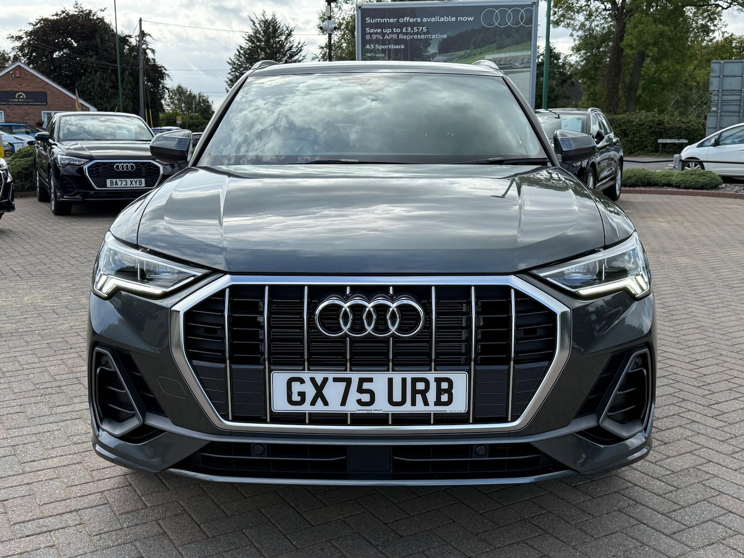 Used Audi Q3 2025 for sale - 76913897: Photo 23