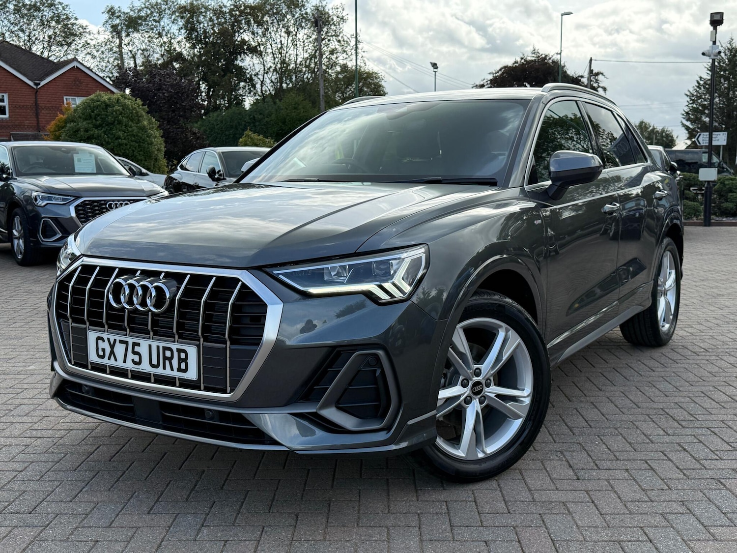Used Audi Q3 2025 for sale - 76913897: Photo 24