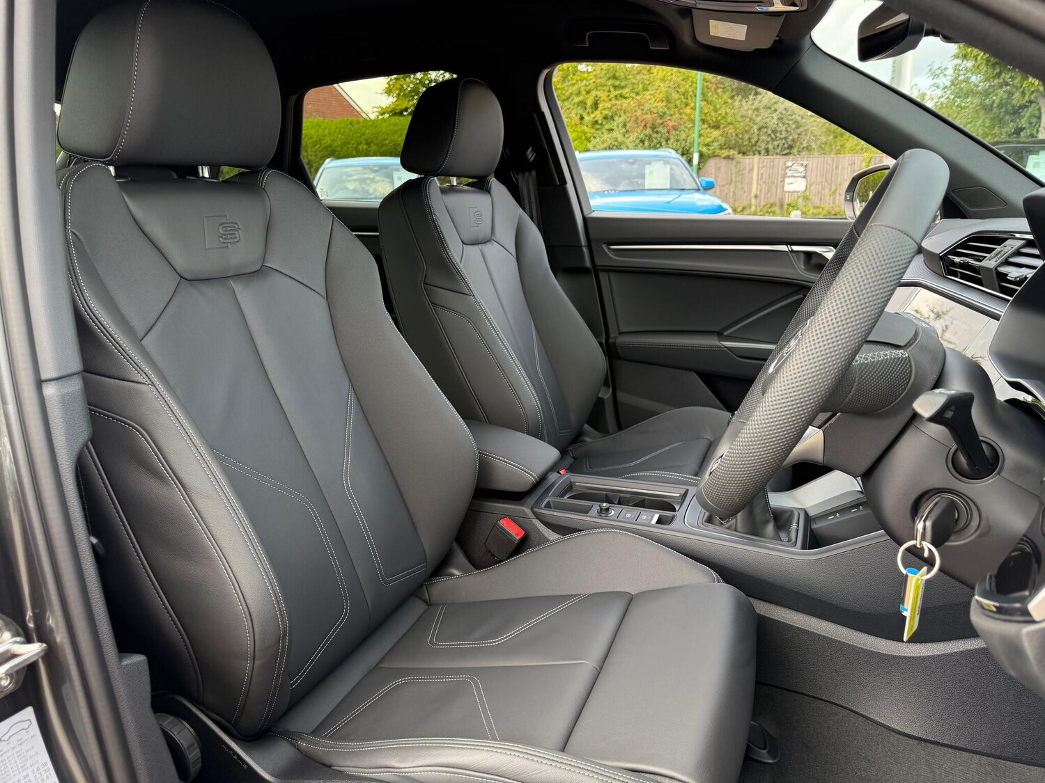 Used Audi Q3 2025 for sale - 76913897: Photo 25