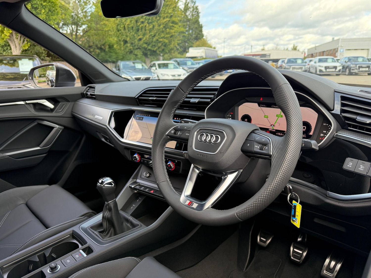 Used Audi Q3 2025 for sale - 76913897: Photo 26