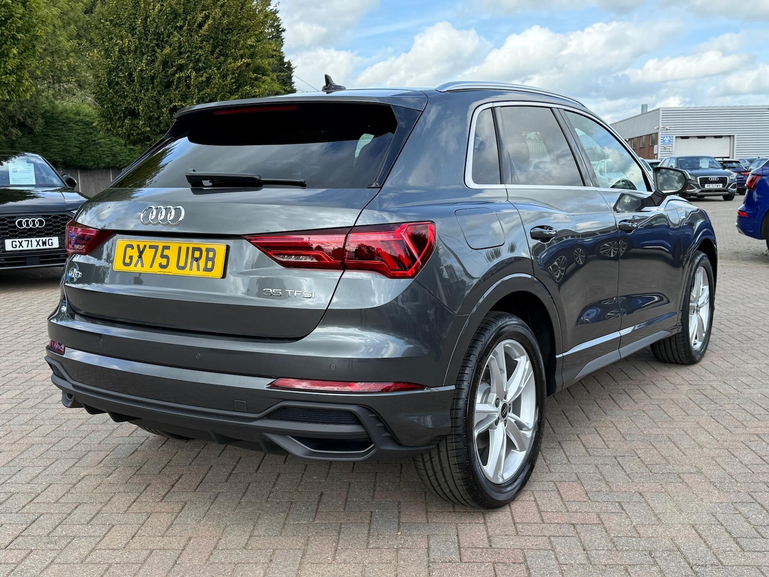 Used Audi Q3 2025 for sale - 76913897: Photo 29