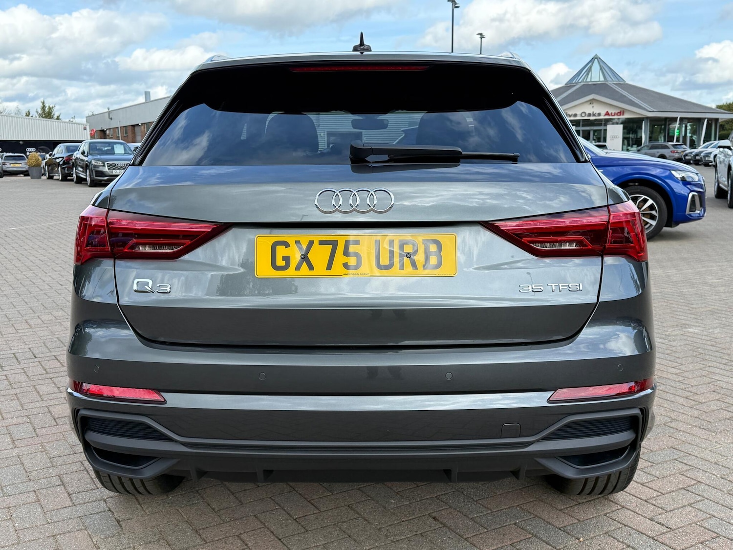 Used Audi Q3 2025 for sale - 76913897: Photo 30