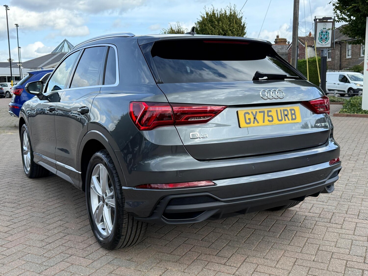 Used Audi Q3 2025 for sale - 76913897: Photo 31