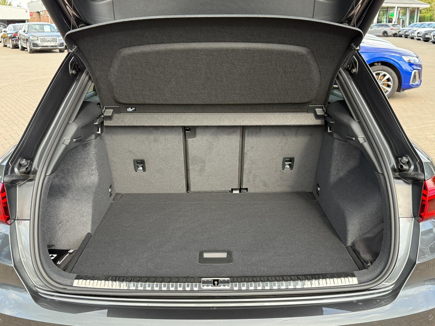 Used Audi Q3 2025 for sale - 76913897: Photo 32