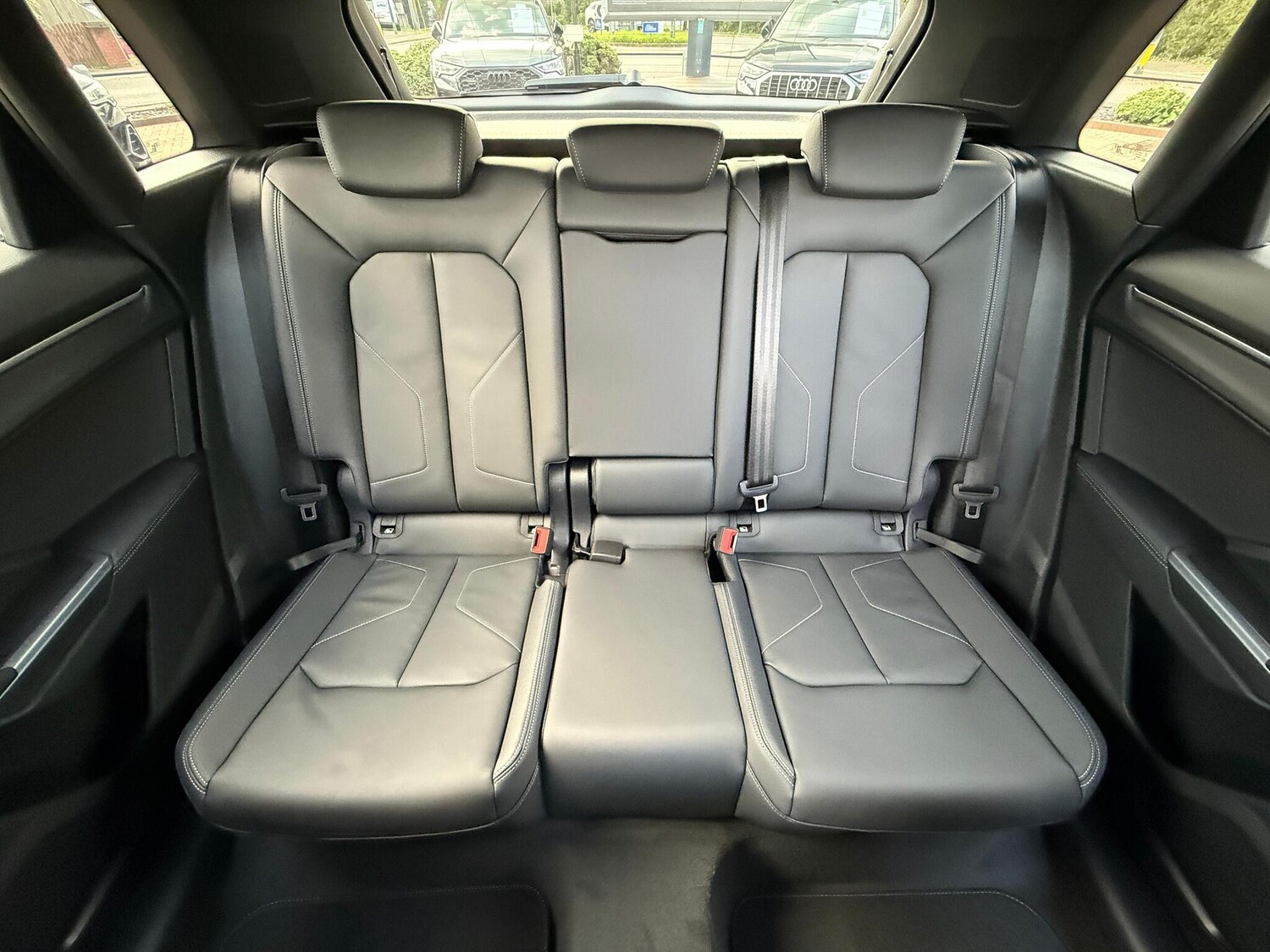 Used Audi Q3 2025 for sale - 76913897: Photo 35