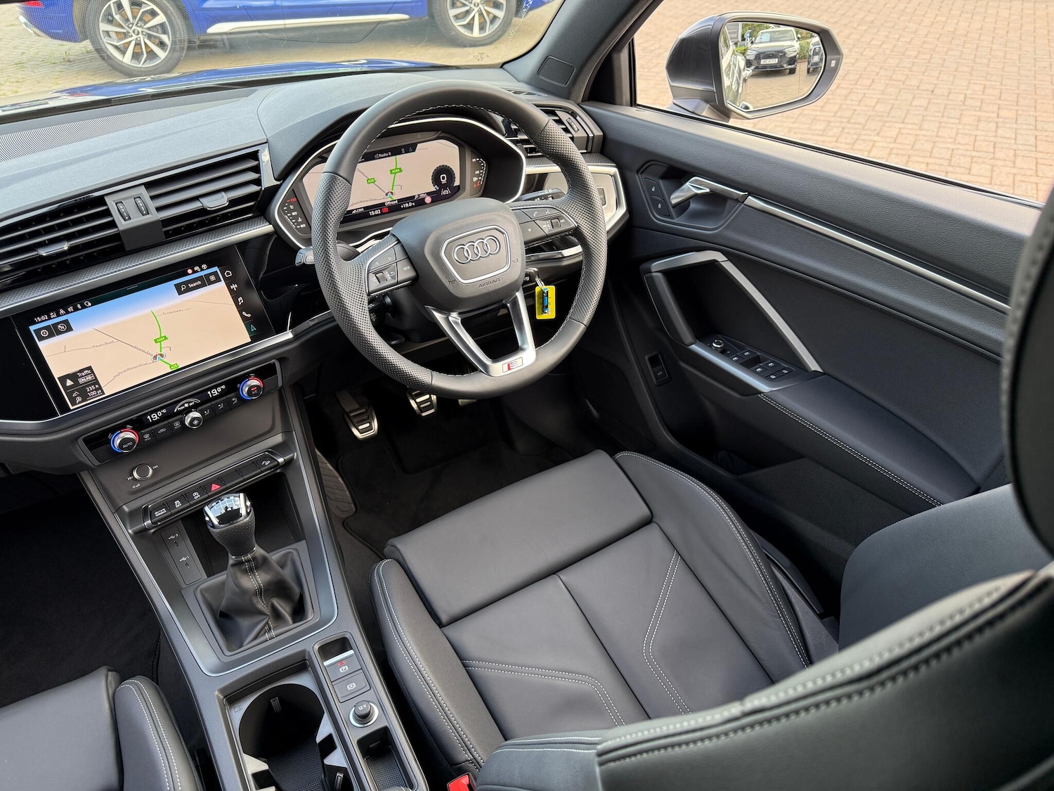 Used Audi Q3 2025 for sale - 76913897: Photo 39