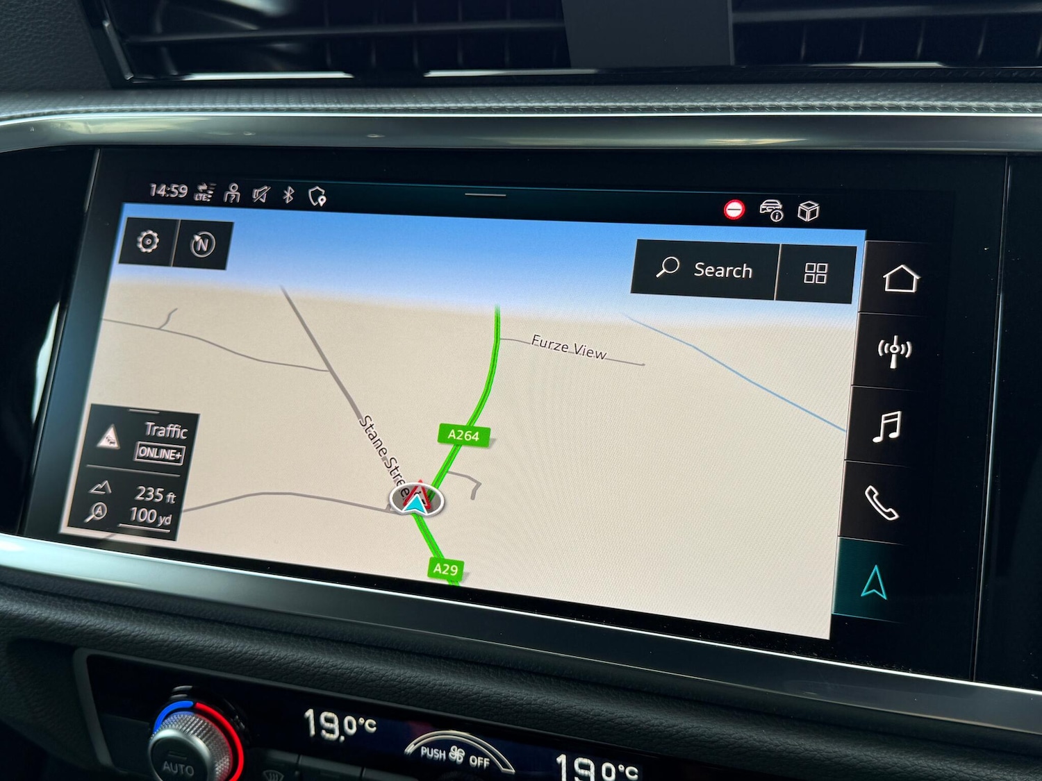 Used Audi Q3 2025 for sale - 76913897: Photo 4