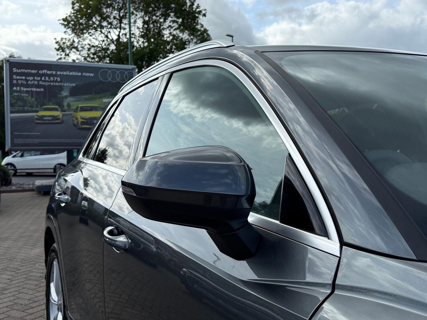 Used Audi Q3 2025 for sale - 76913897: Photo 45