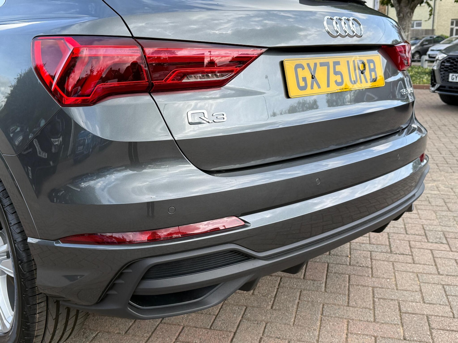 Used Audi Q3 2025 for sale - 76913897: Photo 47