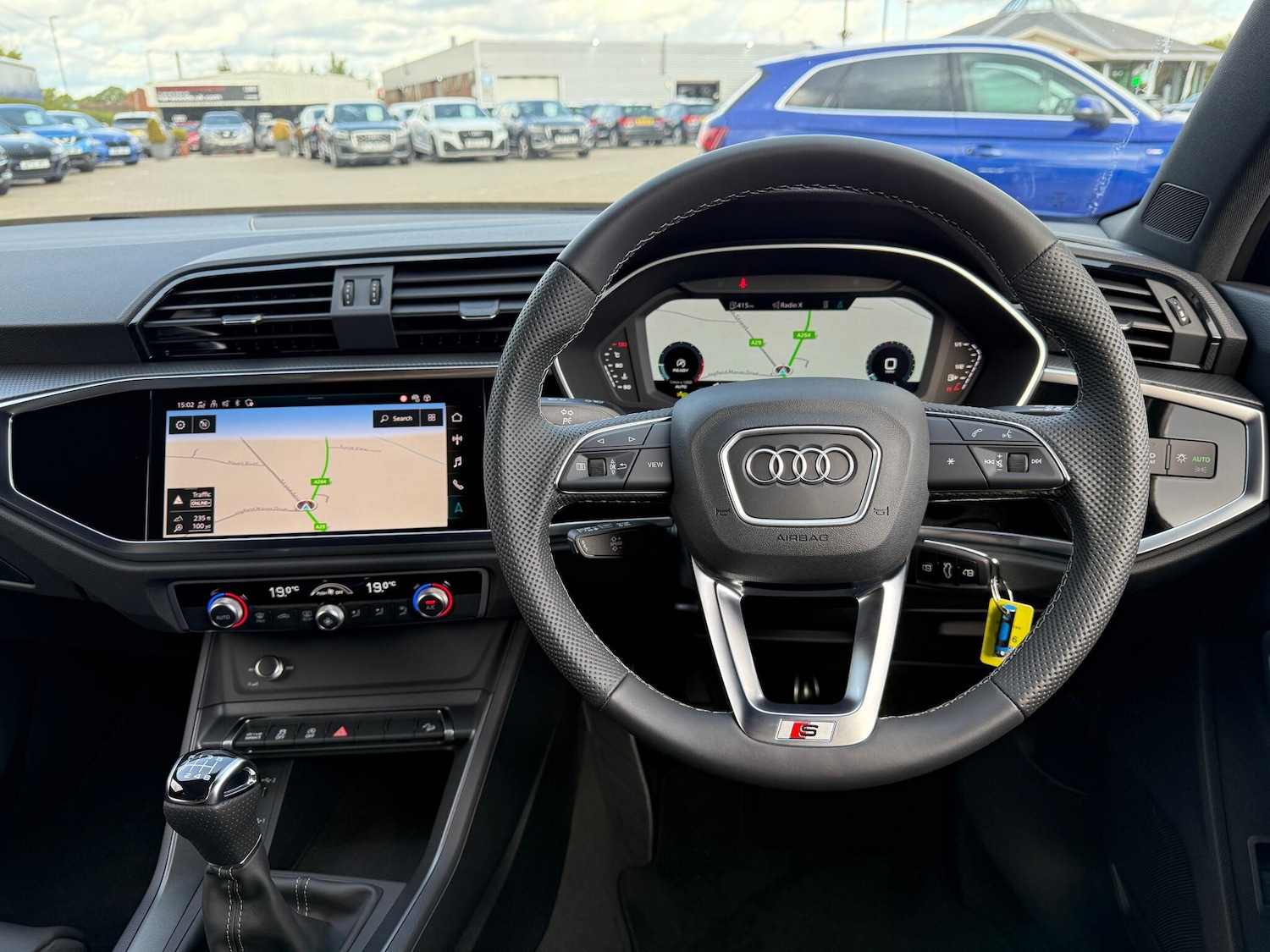 Used Audi Q3 2025 for sale - 76913897: Photo 5