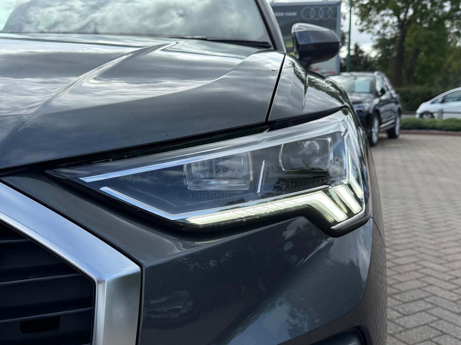 Used Audi Q3 2025 for sale - 76913897: Photo 50