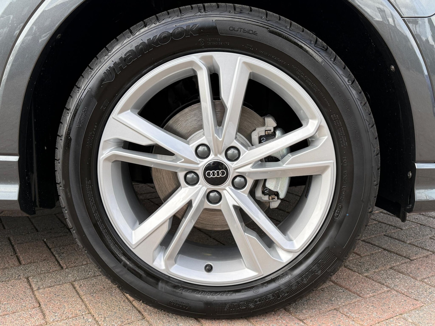 Used Audi Q3 2025 for sale - 76913897: Photo 6