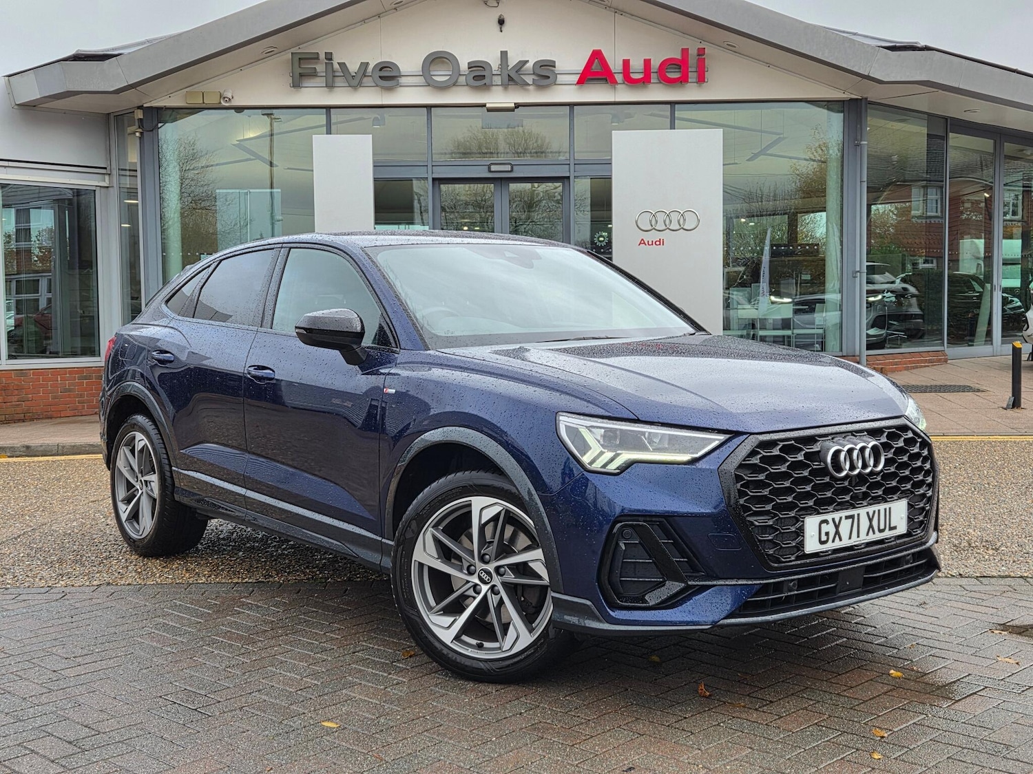 Used Audi Q3 2021 for sale - 76549507: Photo 1