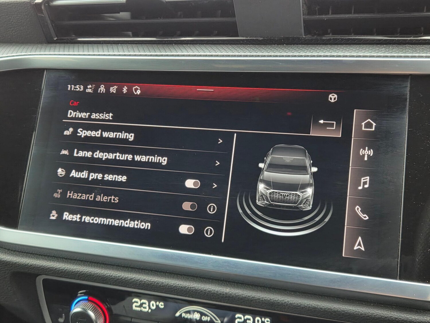 Used Audi Q3 2021 for sale - 76549507: Photo 10