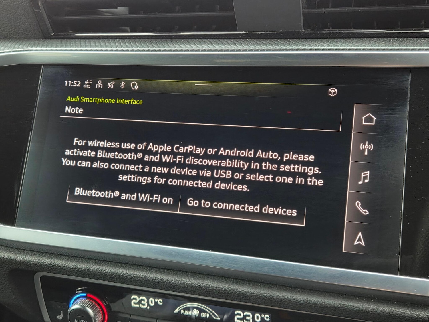 Used Audi Q3 2021 for sale - 76549507: Photo 11