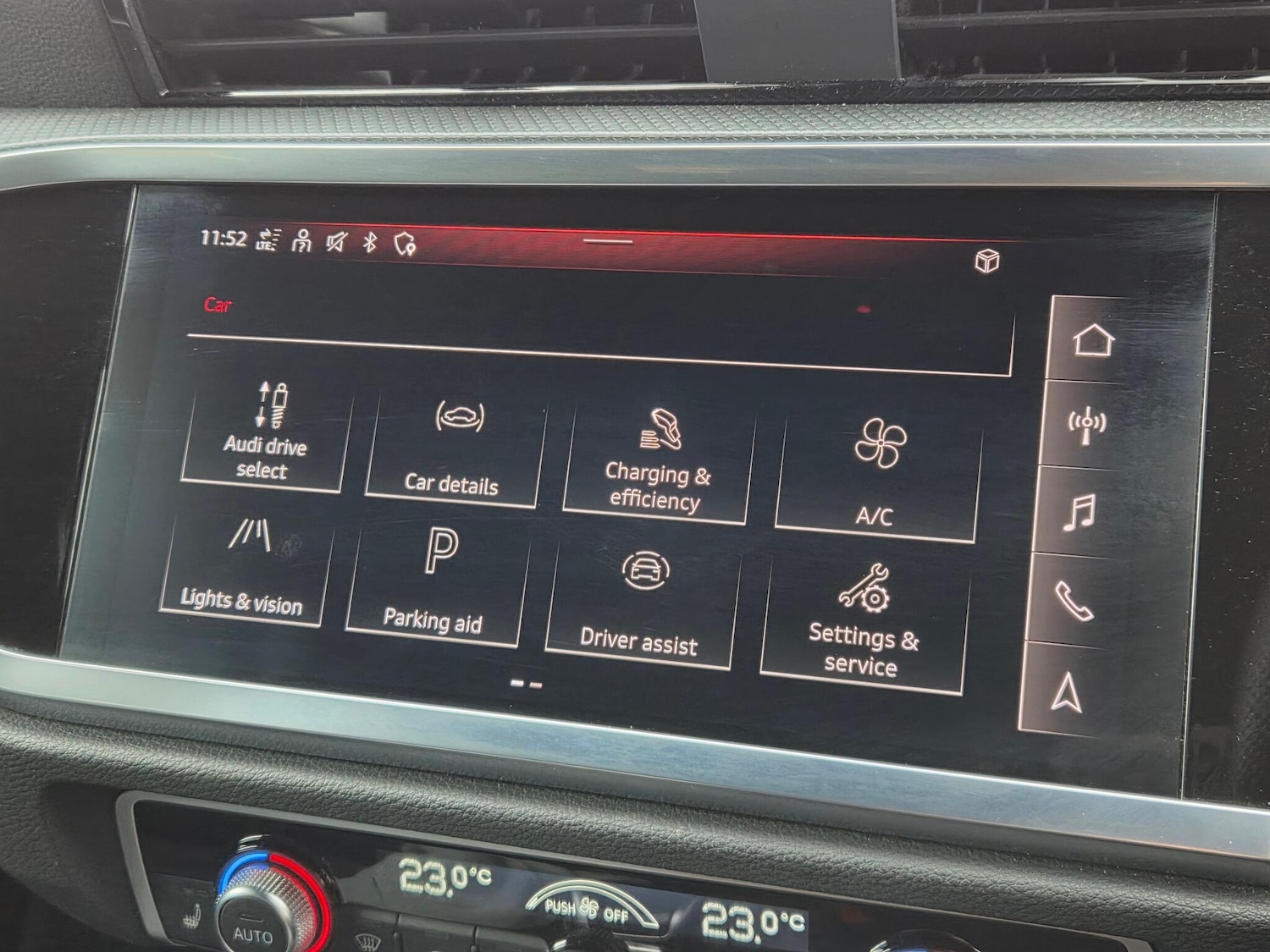 Used Audi Q3 2021 for sale - 76549507: Photo 12